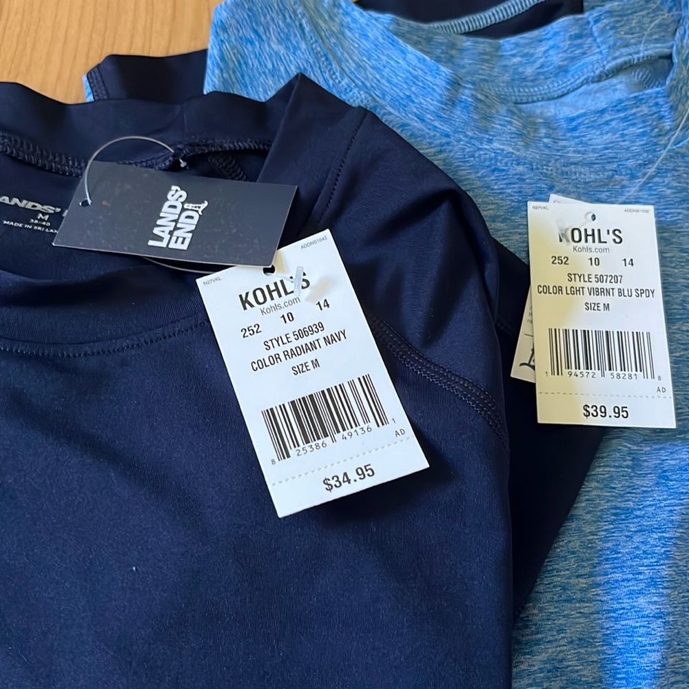 Men’s short sleeve swim shirts